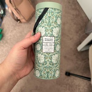 William Morris hand cream